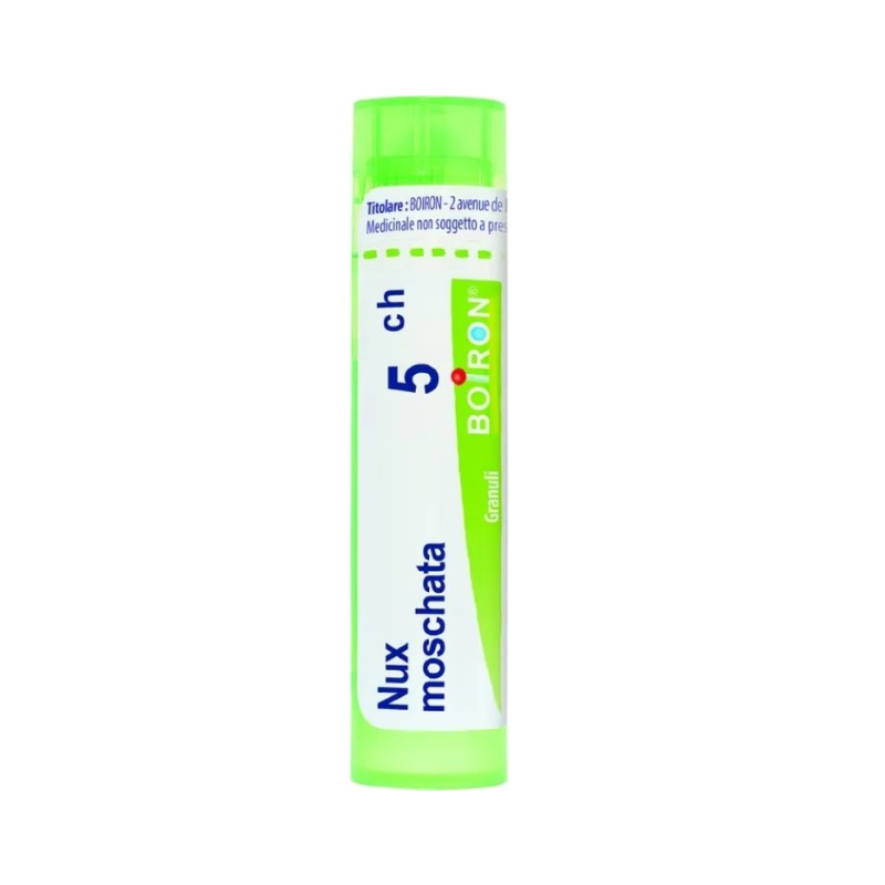 Boiron Nux Moschata 5CH