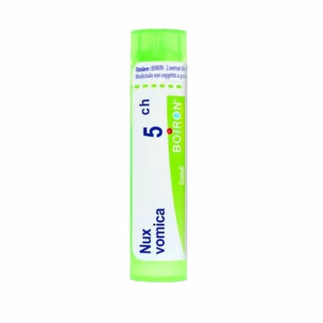Boiron Nux Vomica 5CH