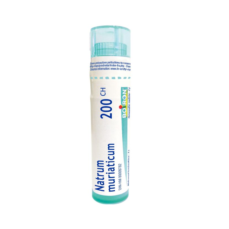 Boiron Natrum Muriaticum 200CH