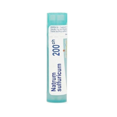Boiron Natrum Sulfuricum 200CH