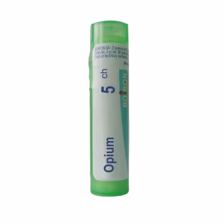 Opio Boiron 5CH