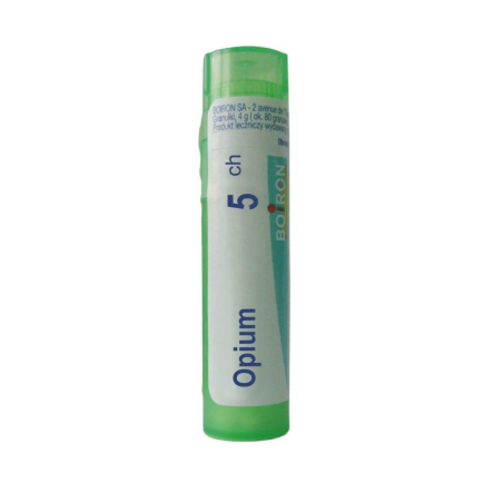 Boiron Opium 5CH Boiron Opium 5CH