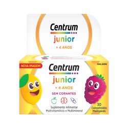 Centrum Junior 30 comprimés