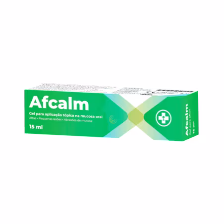 Afcalm Gel Oral 15ml