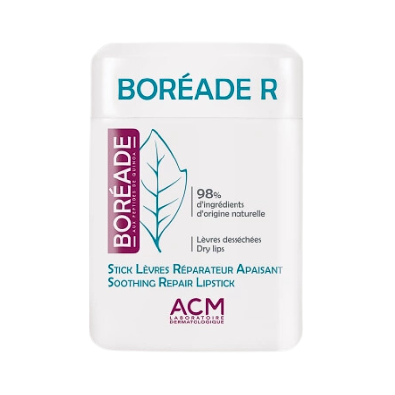 Boréade R Stick Labial Reparador Suavizante 9,2g