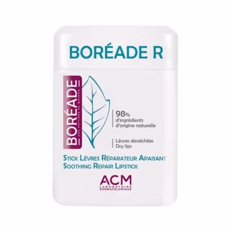 Boréade R Stick Lèvres Réparateur Apaisant 9,2g