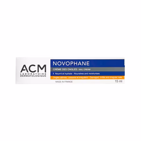Novophane Crema de Uñas 15ml