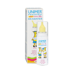 Unimer Hygiène Nasale pour Enfants 100ml