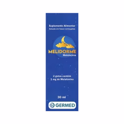 Melidorme Gouttes 30ml