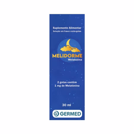 Melidorme Drops 30ml
