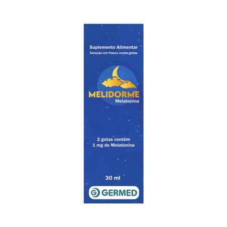Melidorme Gouttes 30ml