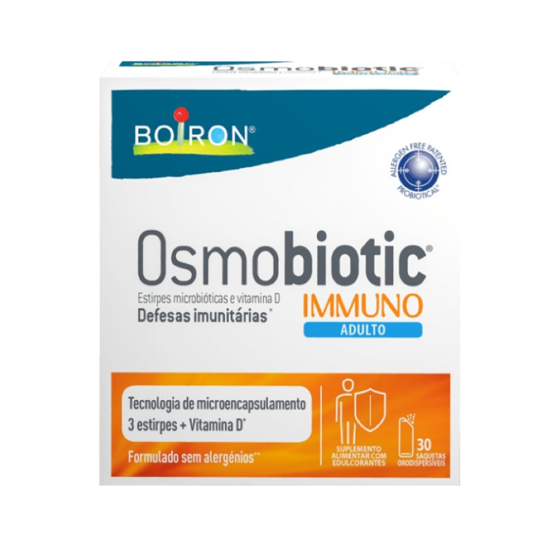 Osmobiotic Immuno Adulto 30 sobres