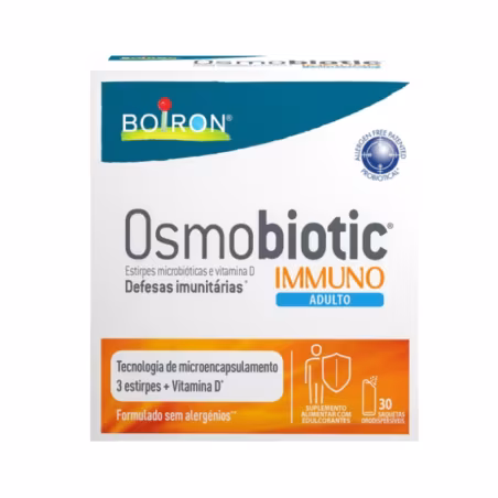 Osmobiotic Immuno Adulto 30 saquetas