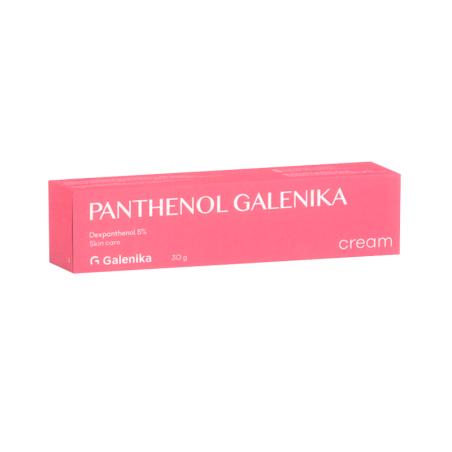 Panthenol Creme 30g