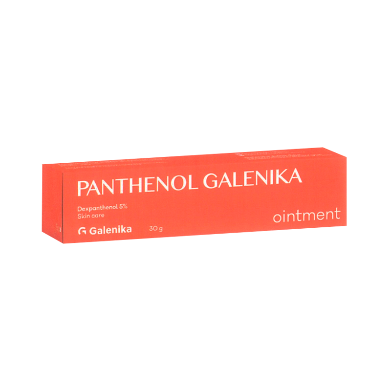 Panthenol Ungüento 30g