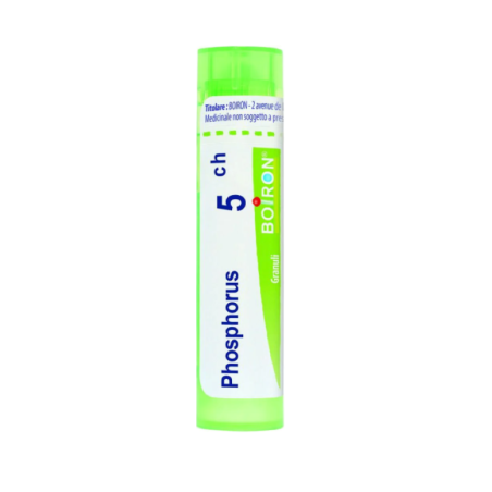 Boiron Phosphorus 5CH Boiron Phosphorus 5CH