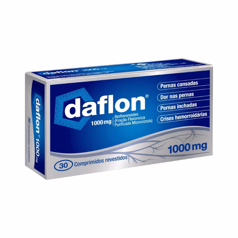 Daflon 1000 30 comprimés