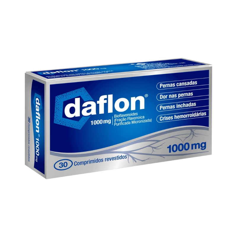 Daflon 1000 30 tablets