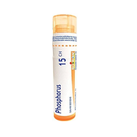 Fósforo Boiron 15CH Fósforo Boiron 15CH