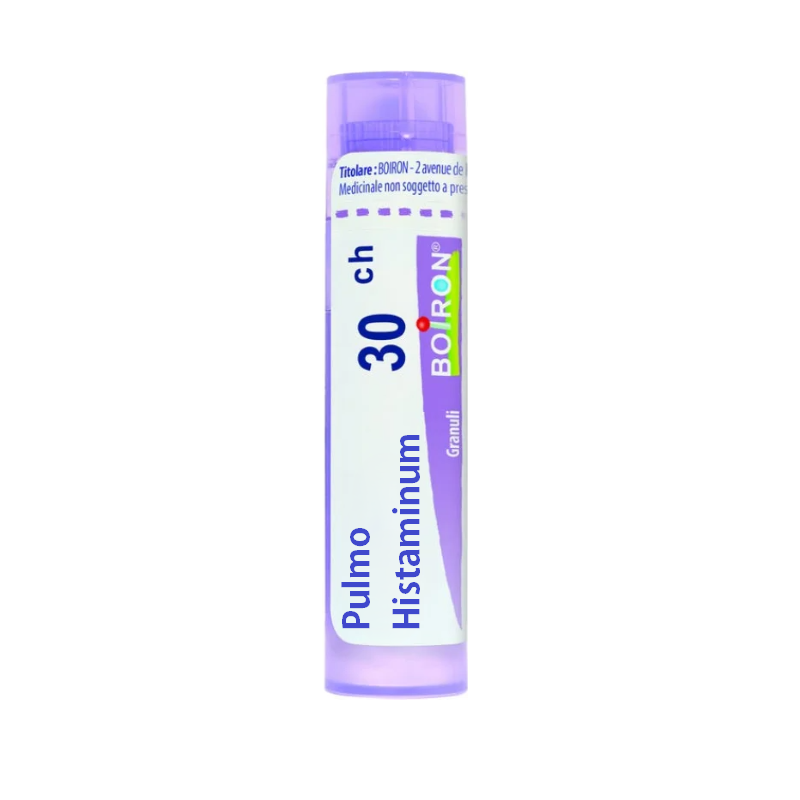 Boiron Pulmo Histaminum 30CH