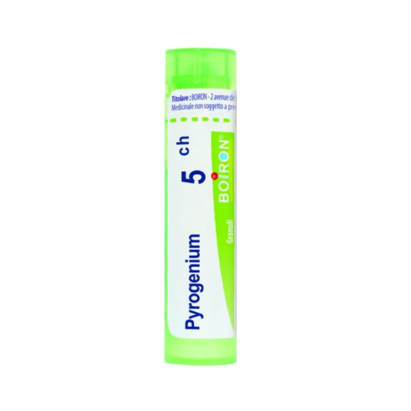 Pyrogenium 5CH Boiron
