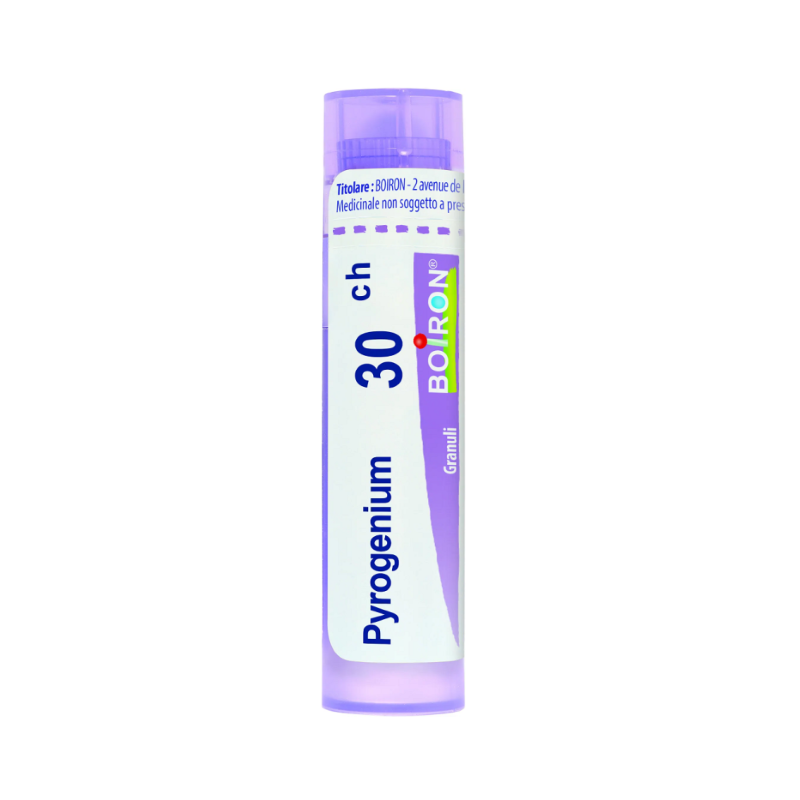 Pyrogenium 30CH Boiron