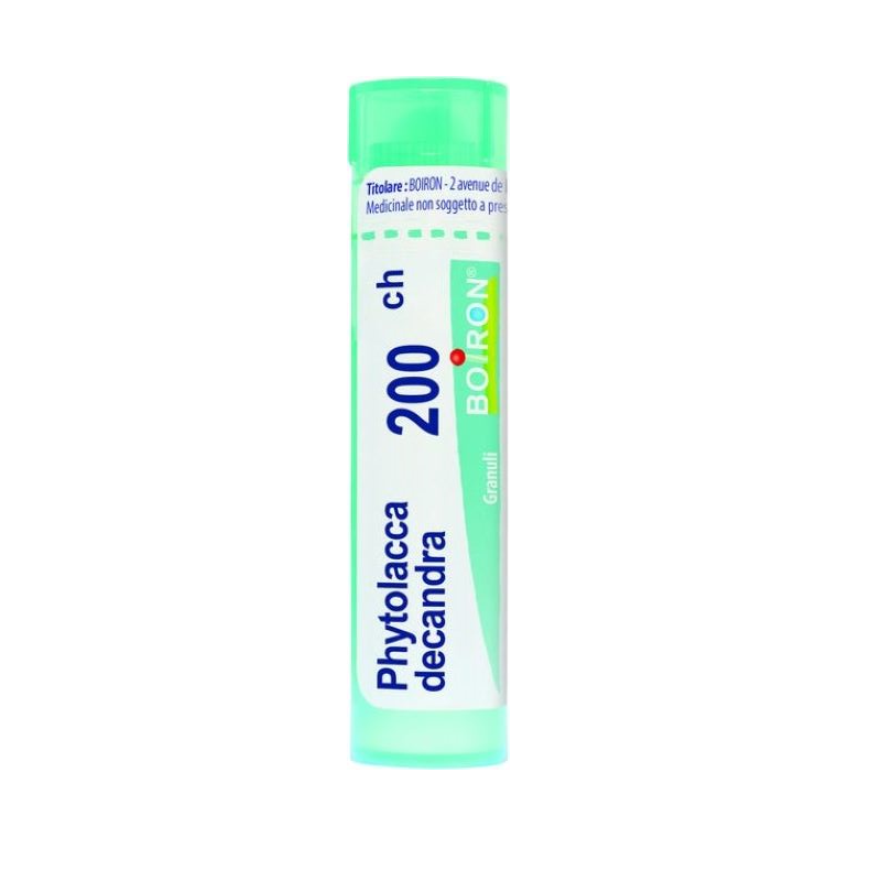 Boiron Phytolacca Decandra 200CH