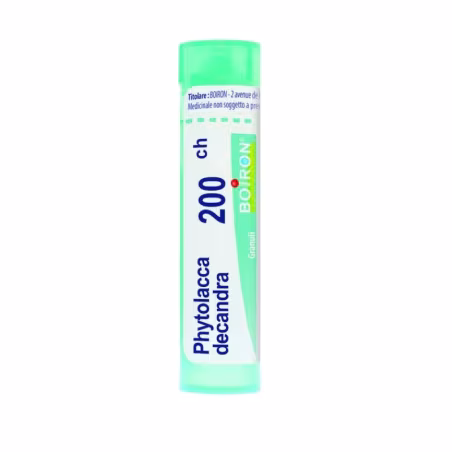 Boiron Phytolacca Decandra 200CH