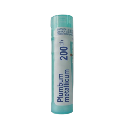 Plumbum Metallicum Boiron 200CH