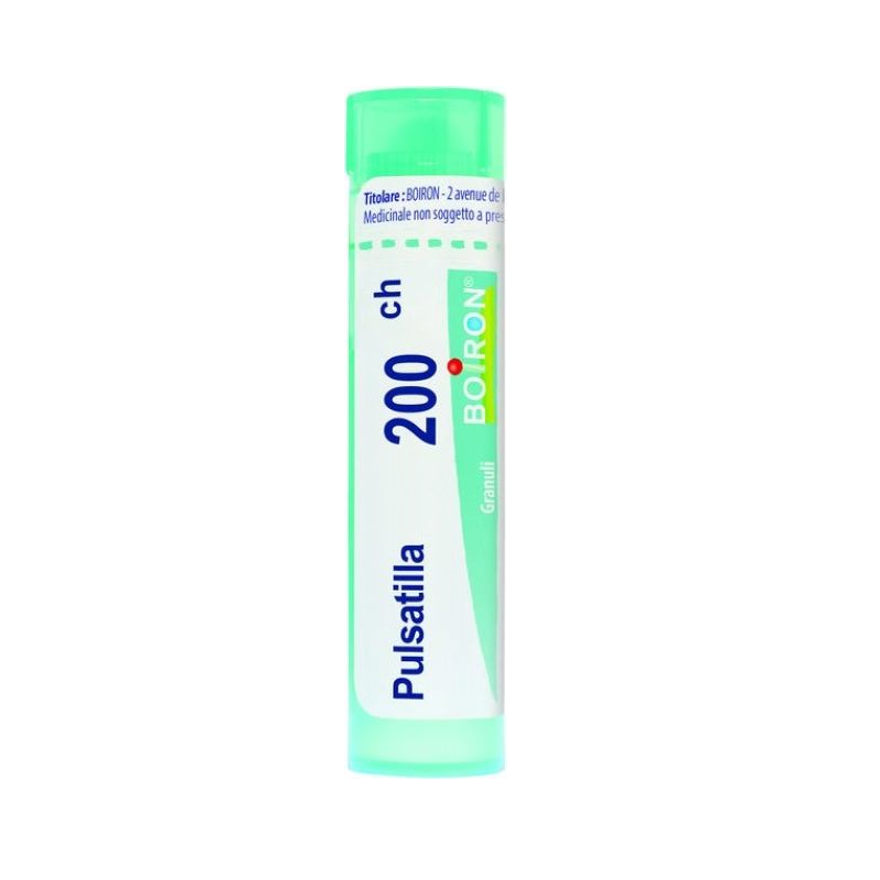 Boiron Pulsatilla 200CH