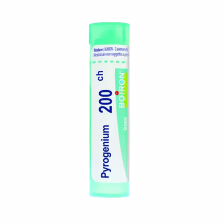 Pyrogenium 200CH Boiron