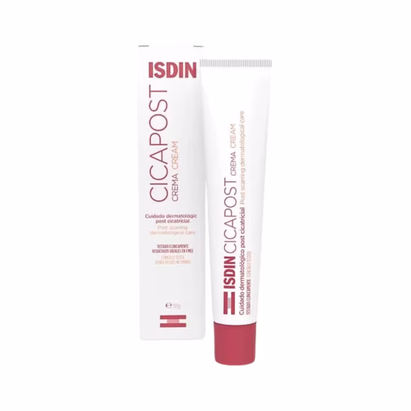 Isdin Cicapost Cream 50ml