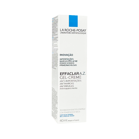 La Roche-Posay Effaclar A.Z. Gel-Crema 40ml