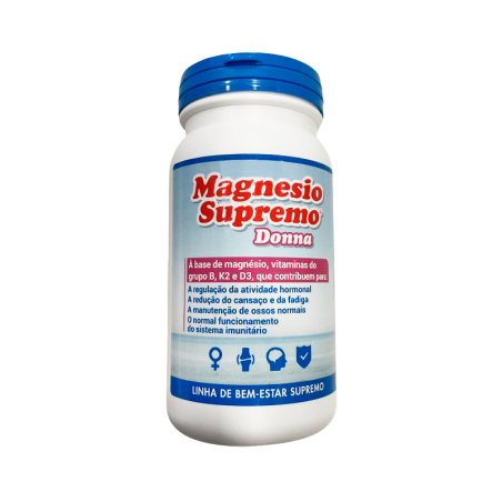 Magnesio Supremo Donna 150g