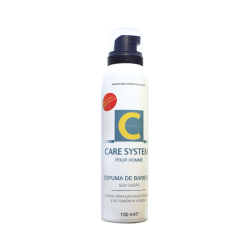 Care System Espuma de Afeitar 150ml