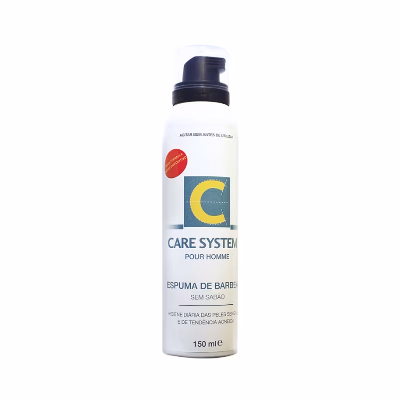 Care System Shaving Foam 150ml