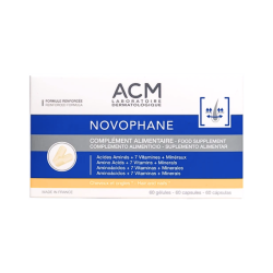 Novophane 60 cápsulas