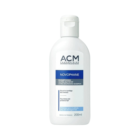 Novophane Shampoing Ultra-Nutritif 200ml