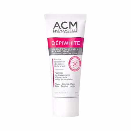 Dépiwhite Masque Pelliculable Éclaircissant 40ml