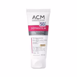 Dépiwhite M Crema SPF50+ con Color 40ml