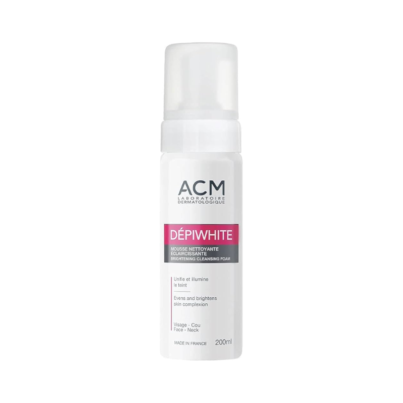 Dépiwhite Espuma Limpiadora Aclaradora 200ml