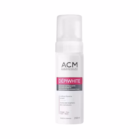 Dépiwhite Espuma Limpiadora Aclaradora 200ml