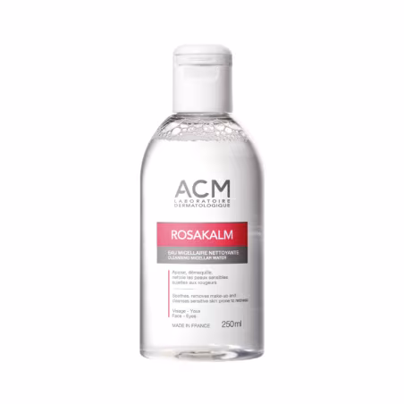 Rosakalm Cleansing Micellar Water 250ml