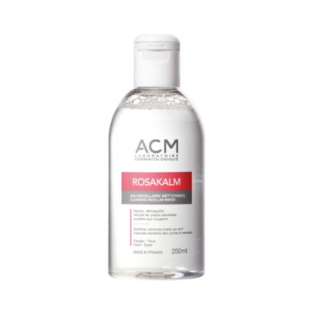 Rosakalm Eau Micellaire Nettoyante 250ml