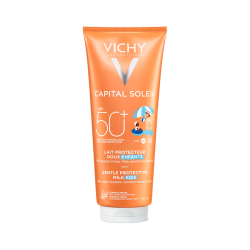 Vichy Capital Soleil Leite Protetor Suave Crianças FPS50+ 300ml