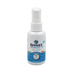 Effivet Skin & Wound Hydrogel 60ml