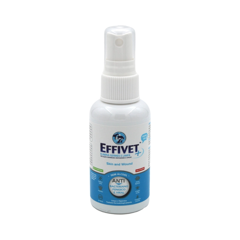 Effivet Skin & Wound Hidrogel 60ml