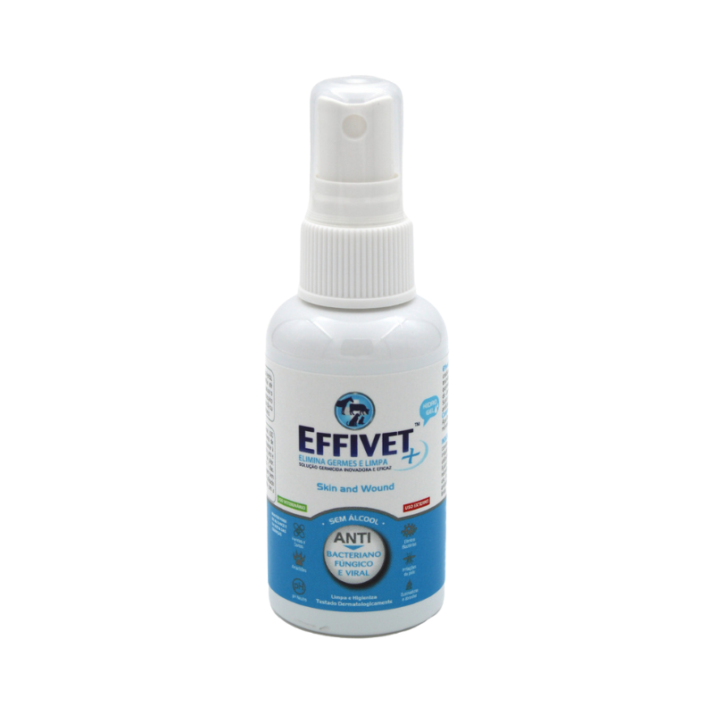 Effivet Skin & Wound Hydrogel 60ml
