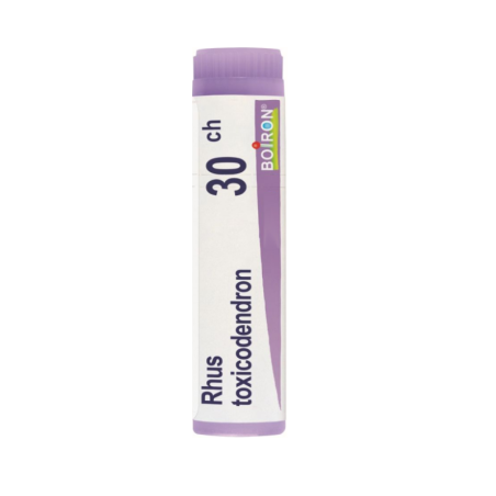 Boiron Rhus Toxicodendron 30CH Boiron Rhus Toxicodendron 30CH