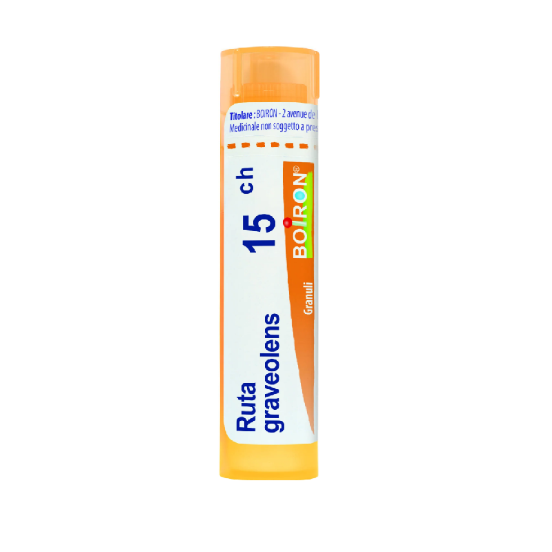 Boiron Ruta Graveolens 15CH